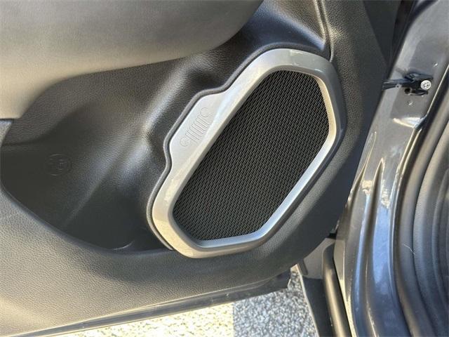 used 2022 Jeep Renegade car, priced at $18,695