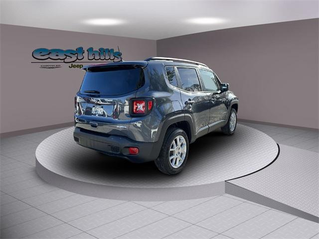 used 2022 Jeep Renegade car, priced at $18,695