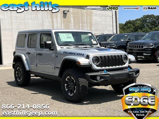 new 2024 Jeep Wrangler 4xe car, priced at $71,645