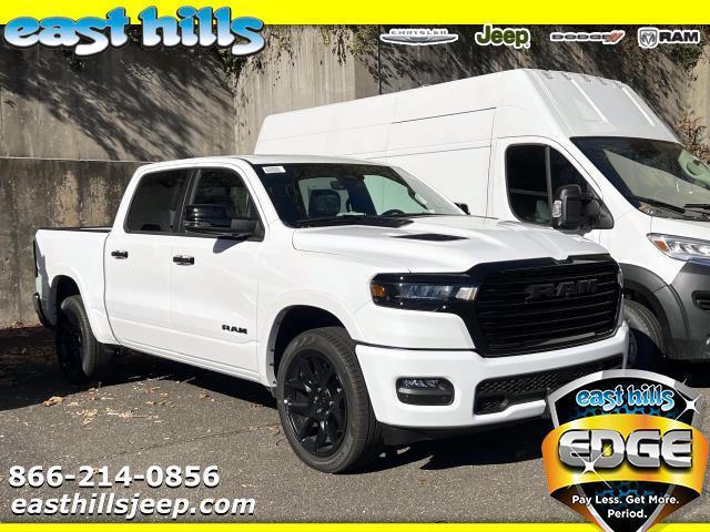 new 2025 Ram 1500 car, priced at $73,955