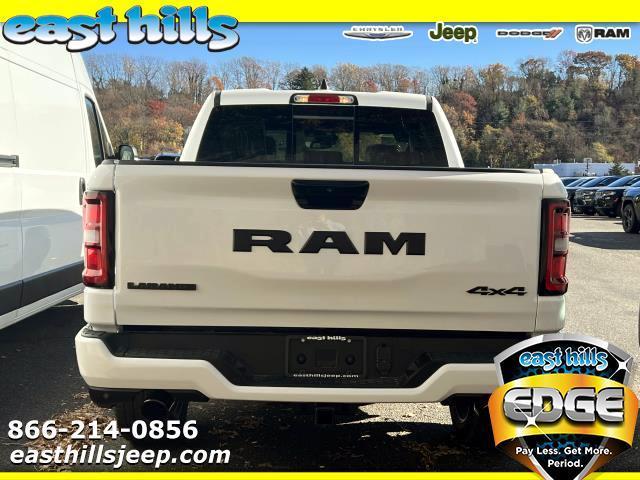 new 2025 Ram 1500 car, priced at $73,955