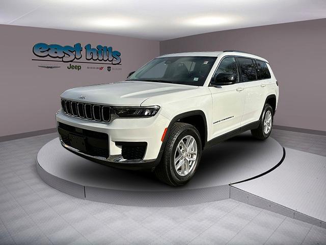 used 2023 Jeep Grand Cherokee L car, priced at $33,372