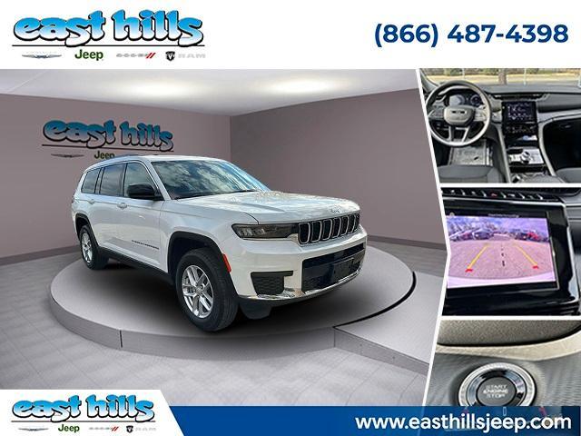 used 2023 Jeep Grand Cherokee L car, priced at $33,372