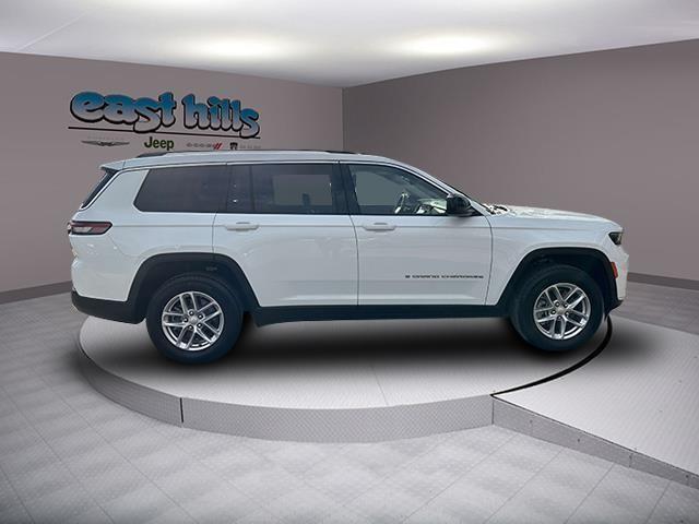 used 2023 Jeep Grand Cherokee L car, priced at $31,637