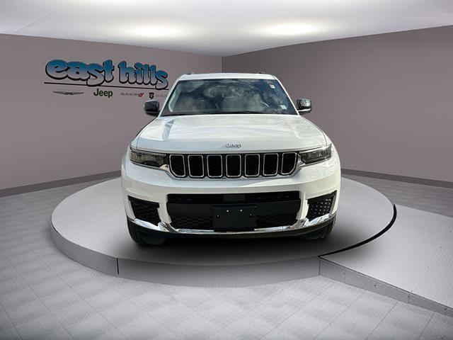 used 2023 Jeep Grand Cherokee L car, priced at $31,637