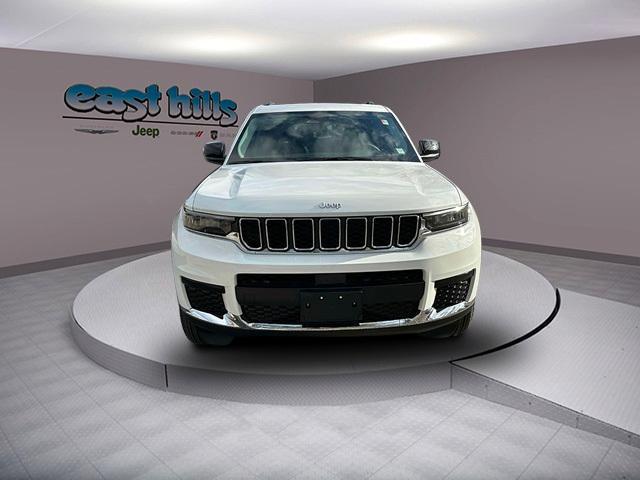 used 2023 Jeep Grand Cherokee L car, priced at $33,372