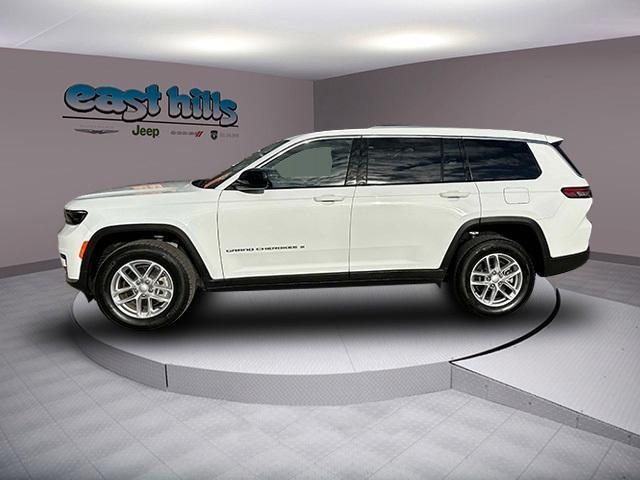 used 2023 Jeep Grand Cherokee L car, priced at $33,372