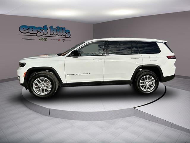 used 2023 Jeep Grand Cherokee L car, priced at $31,637