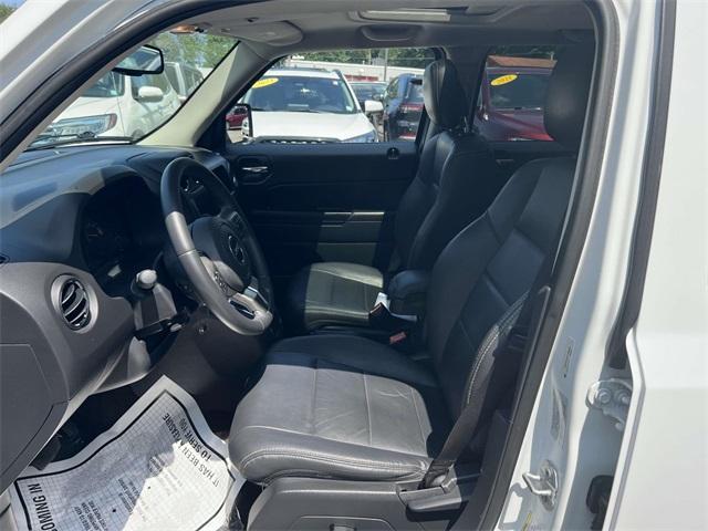 used 2015 Jeep Patriot car, priced at $10,000