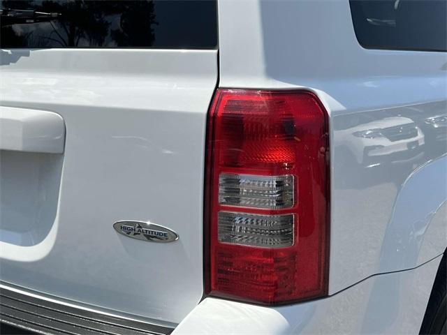 used 2015 Jeep Patriot car, priced at $10,000