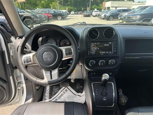 used 2015 Jeep Patriot car, priced at $10,000