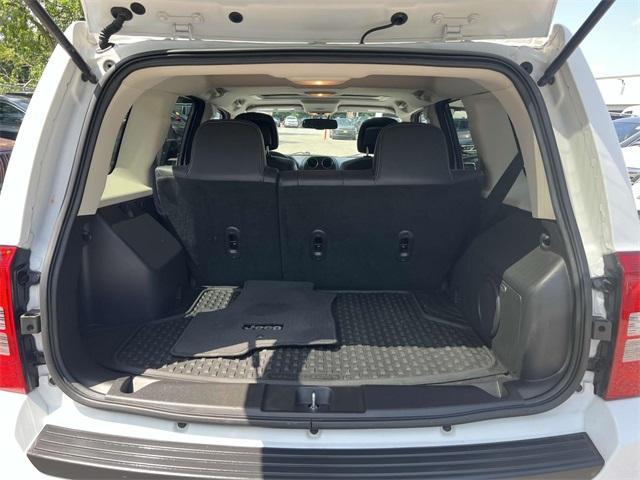 used 2015 Jeep Patriot car, priced at $10,000