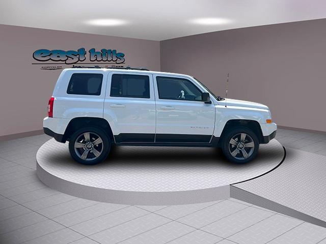 used 2015 Jeep Patriot car, priced at $10,000