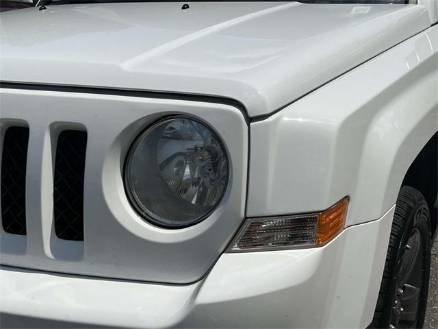 used 2015 Jeep Patriot car, priced at $10,000