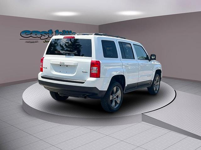 used 2015 Jeep Patriot car, priced at $10,000
