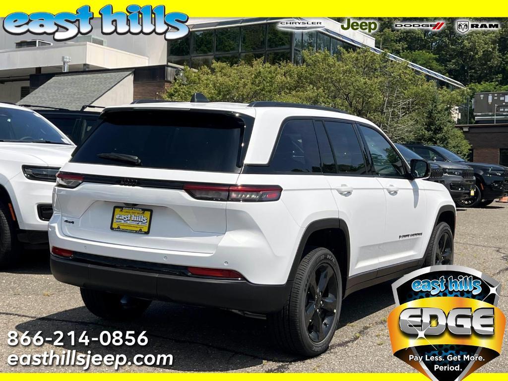 new 2025 Jeep Grand Cherokee car, priced at $47,780