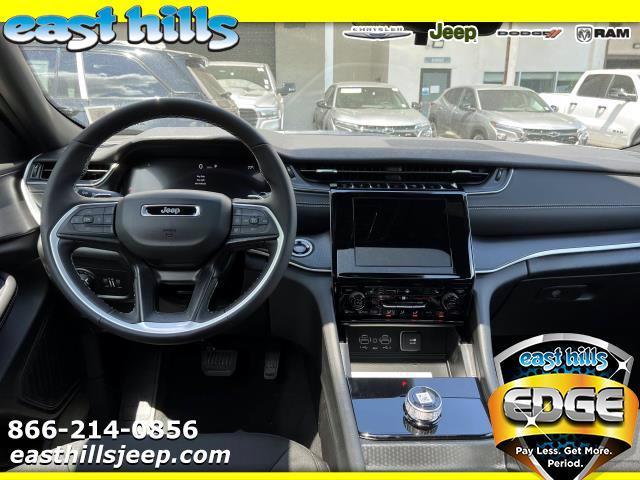 new 2025 Jeep Grand Cherokee L car, priced at $45,920