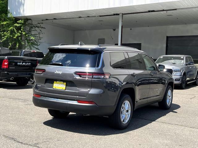 new 2025 Jeep Grand Cherokee L car, priced at $45,920