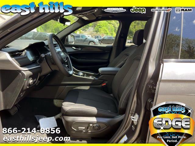 new 2025 Jeep Grand Cherokee L car, priced at $45,920