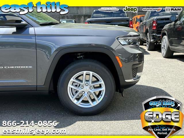 new 2025 Jeep Grand Cherokee L car, priced at $45,920