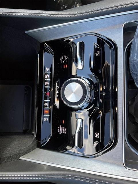 new 2025 Jeep Wagoneer car, priced at $75,530