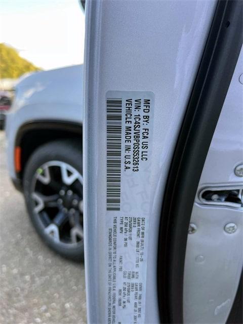 new 2025 Jeep Wagoneer car, priced at $75,530