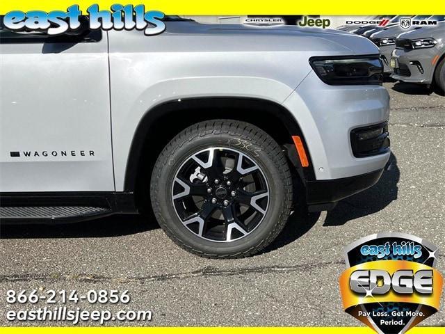 new 2025 Jeep Wagoneer car, priced at $75,530