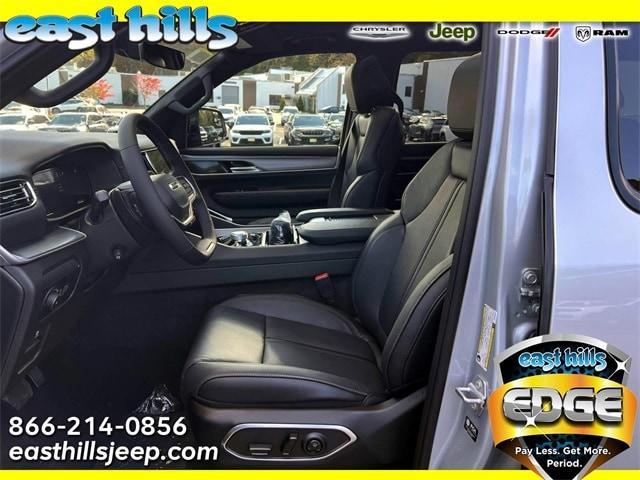 new 2025 Jeep Wagoneer car, priced at $75,530