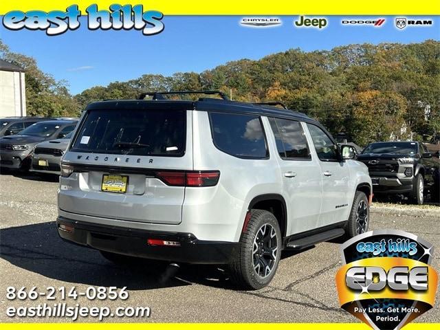 new 2025 Jeep Wagoneer car, priced at $75,530