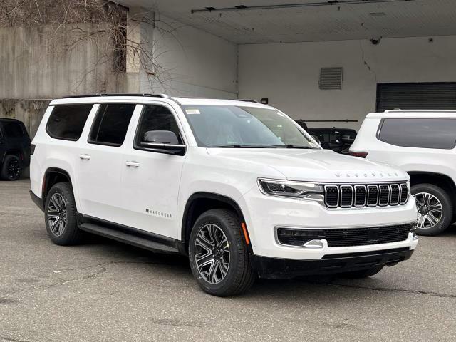 new 2025 Jeep Wagoneer L car, priced at $70,940