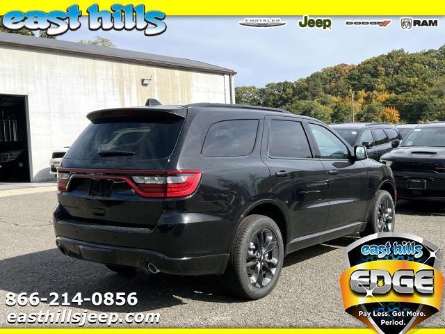 new 2025 Dodge Durango car, priced at $53,080