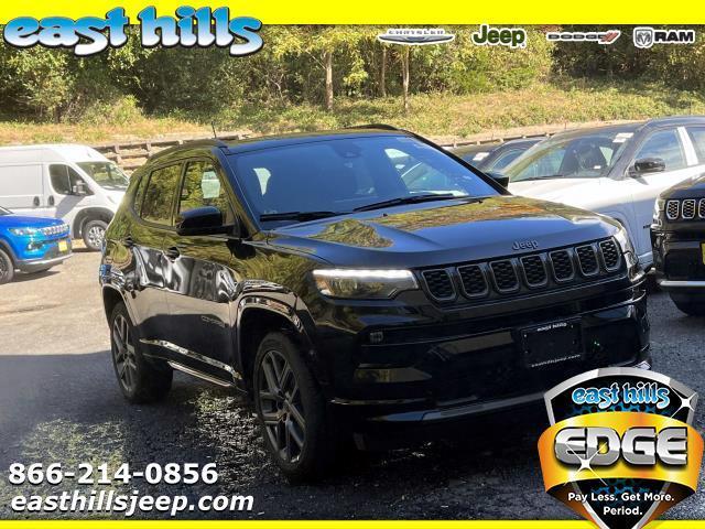 new 2025 Jeep Compass car, priced at $37,430