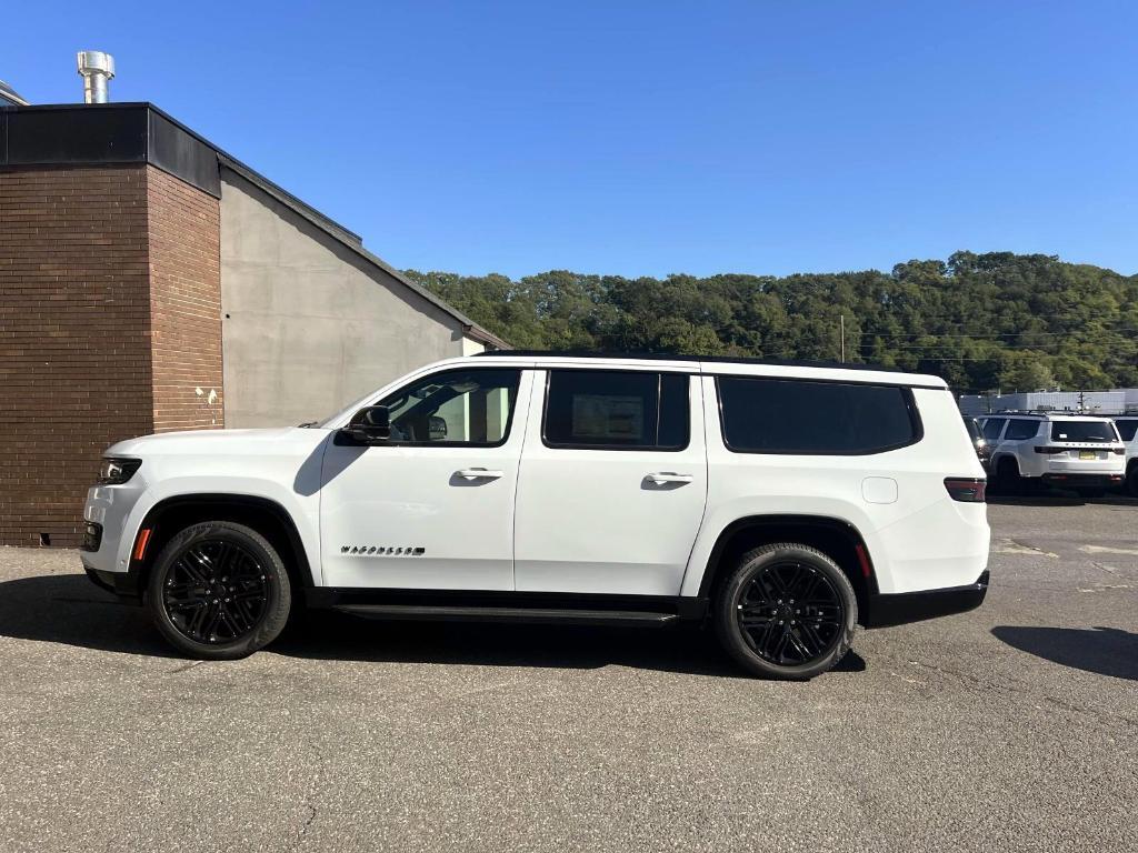 new 2025 Jeep Wagoneer L car, priced at $84,165