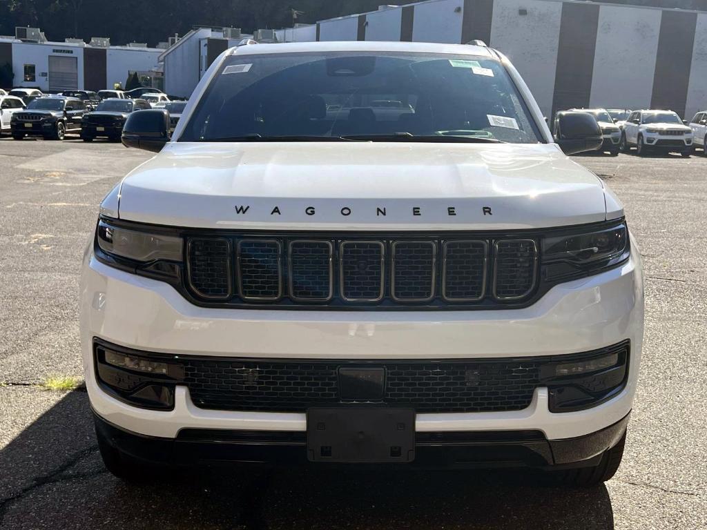 new 2025 Jeep Wagoneer L car, priced at $84,165