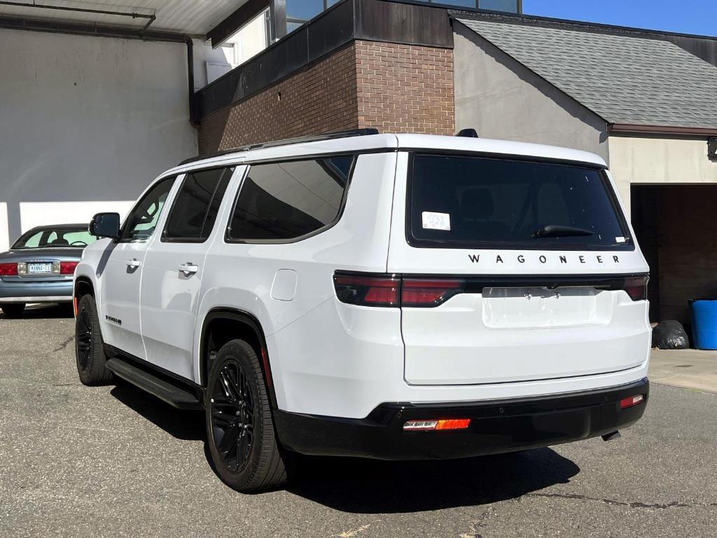 new 2025 Jeep Wagoneer L car, priced at $84,165