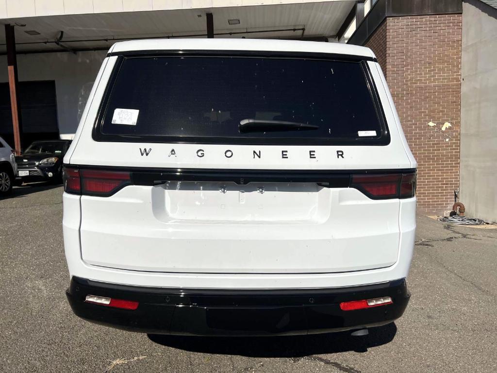 new 2025 Jeep Wagoneer L car, priced at $84,165