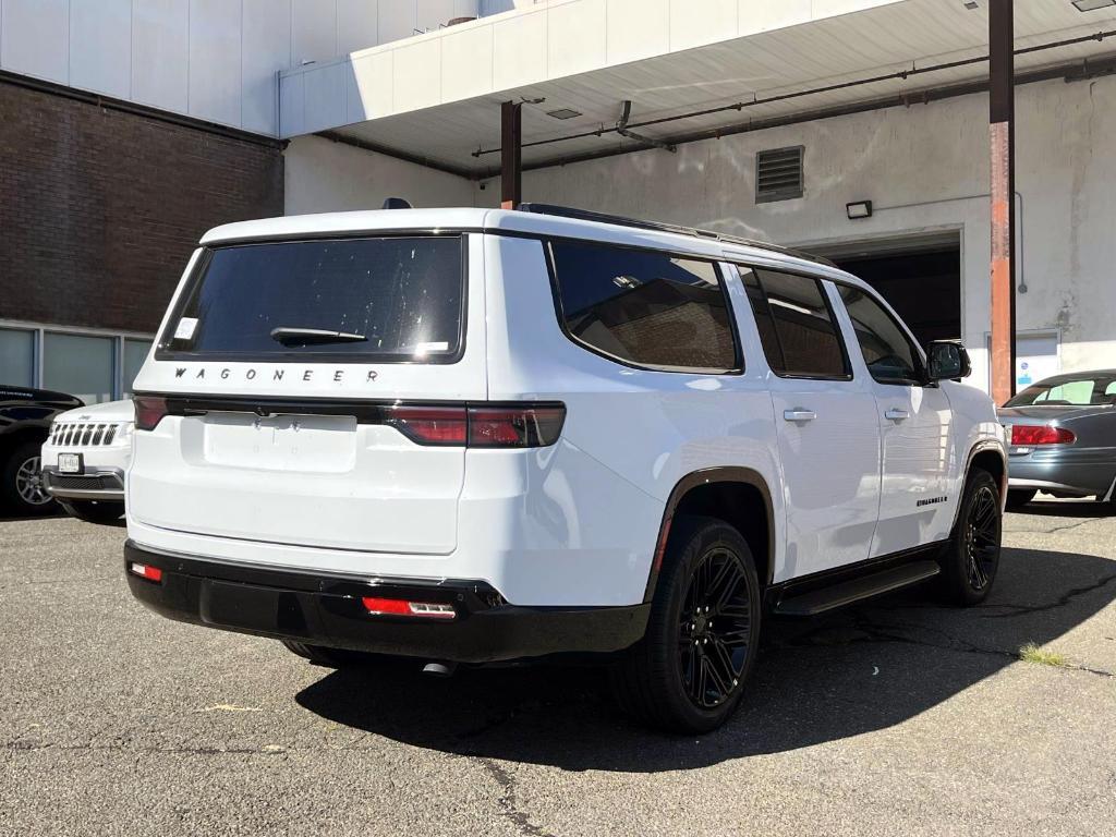 new 2025 Jeep Wagoneer L car, priced at $84,165