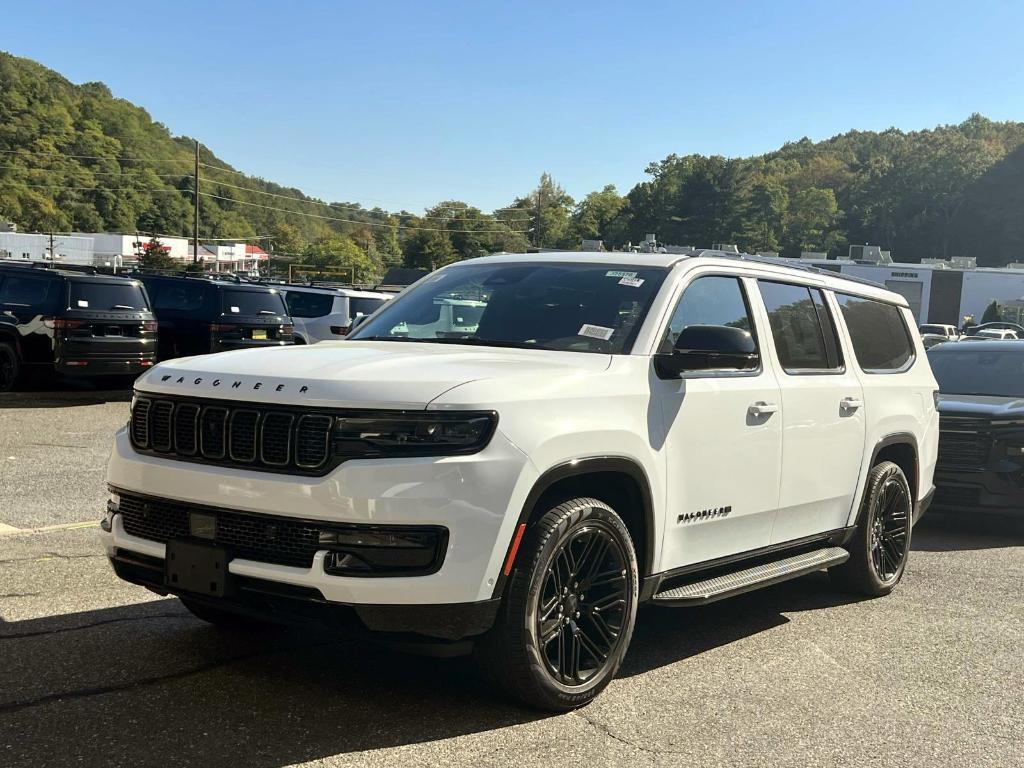 new 2025 Jeep Wagoneer L car, priced at $84,165