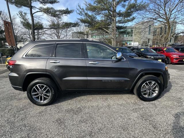 used 2021 Jeep Grand Cherokee car, priced at $28,328