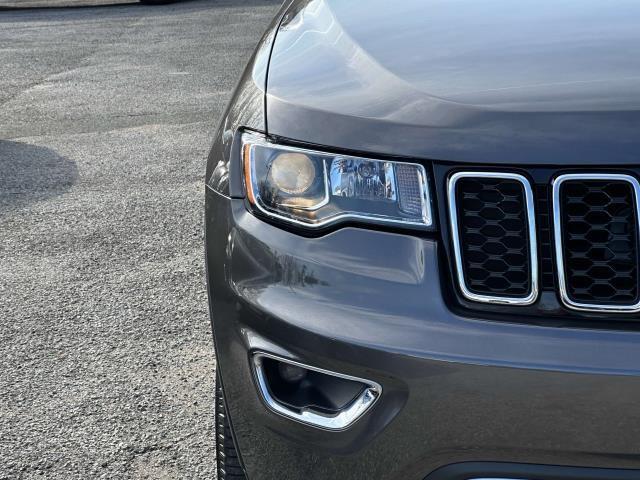 used 2021 Jeep Grand Cherokee car, priced at $28,328