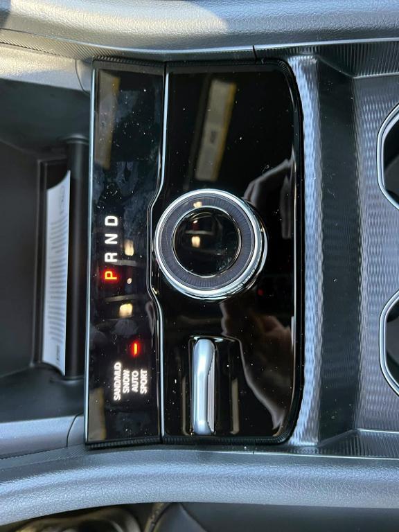 new 2025 Jeep Grand Cherokee L car, priced at $52,110