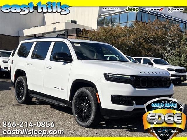 new 2025 Jeep Wagoneer car, priced at $75,730