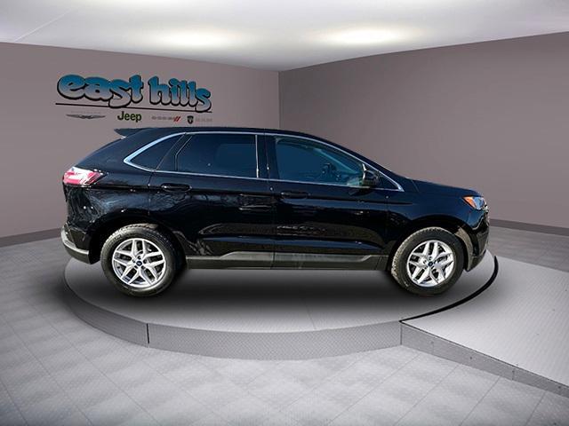 used 2022 Ford Edge car, priced at $18,957