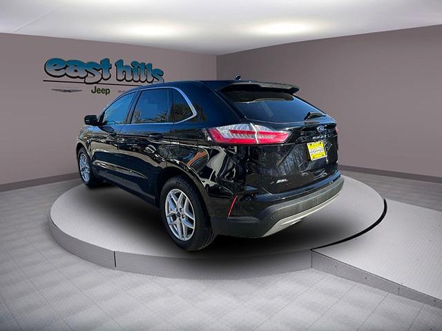 used 2022 Ford Edge car, priced at $18,957