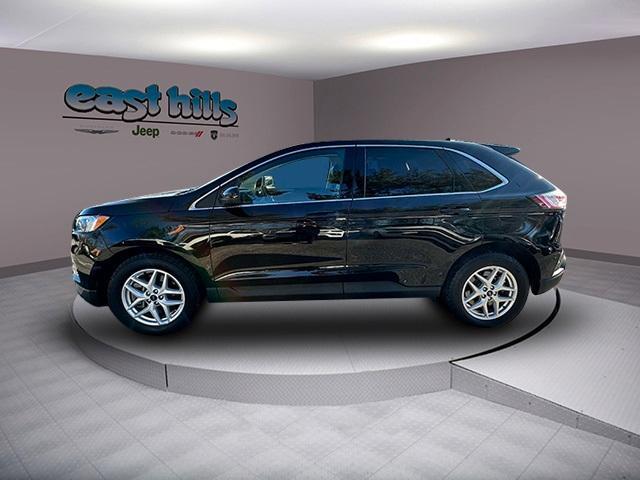 used 2022 Ford Edge car, priced at $18,750