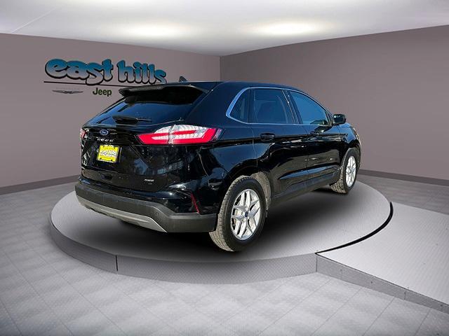 used 2022 Ford Edge car, priced at $18,957