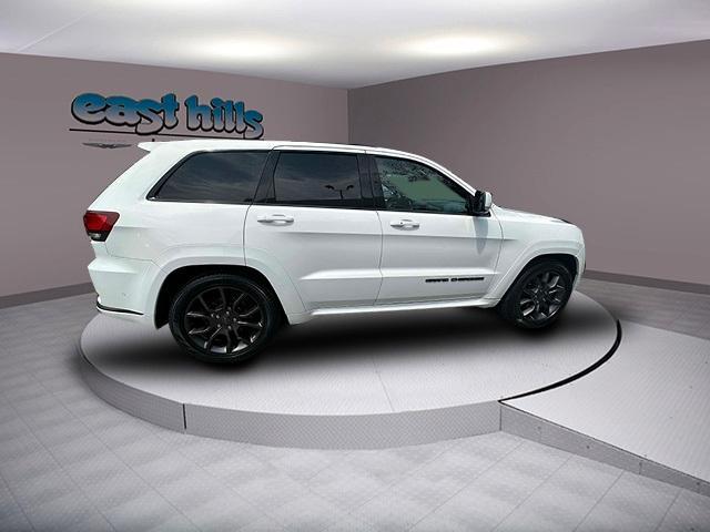 used 2021 Jeep Grand Cherokee car, priced at $35,215