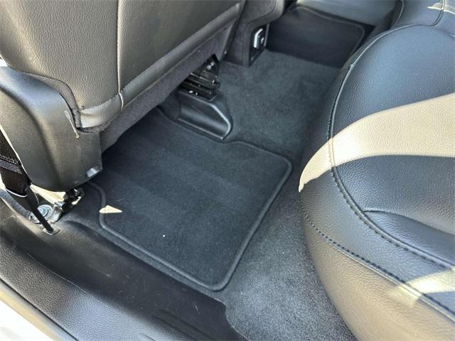 used 2022 Jeep Compass car, priced at $22,575