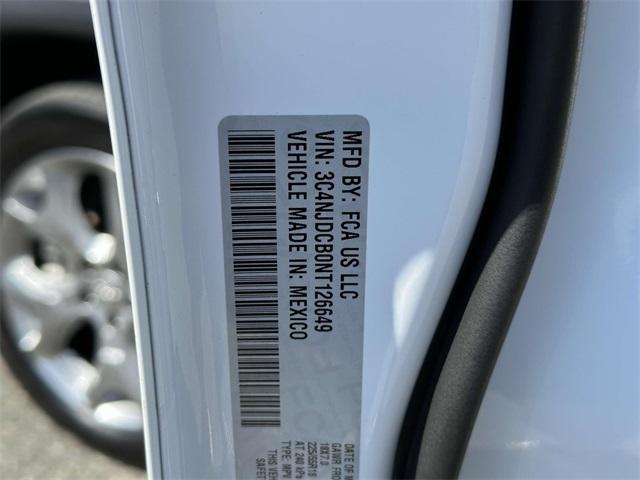 used 2022 Jeep Compass car, priced at $22,575