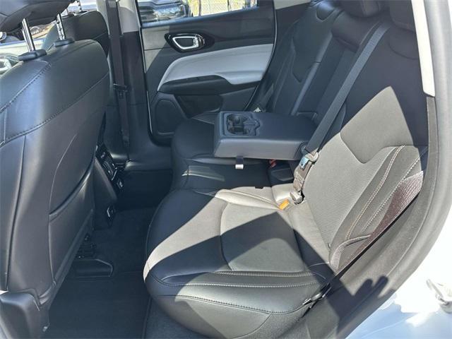 used 2022 Jeep Compass car, priced at $22,575
